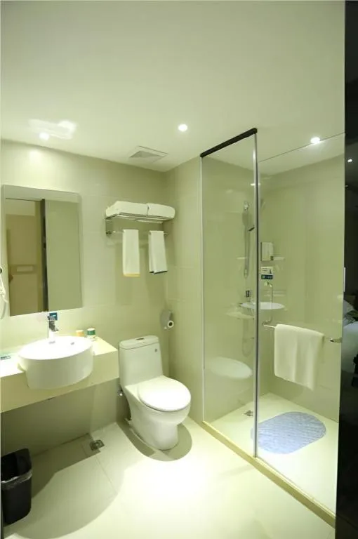 City Comfort Inn Guangzhou Zhongluotan Culture Square