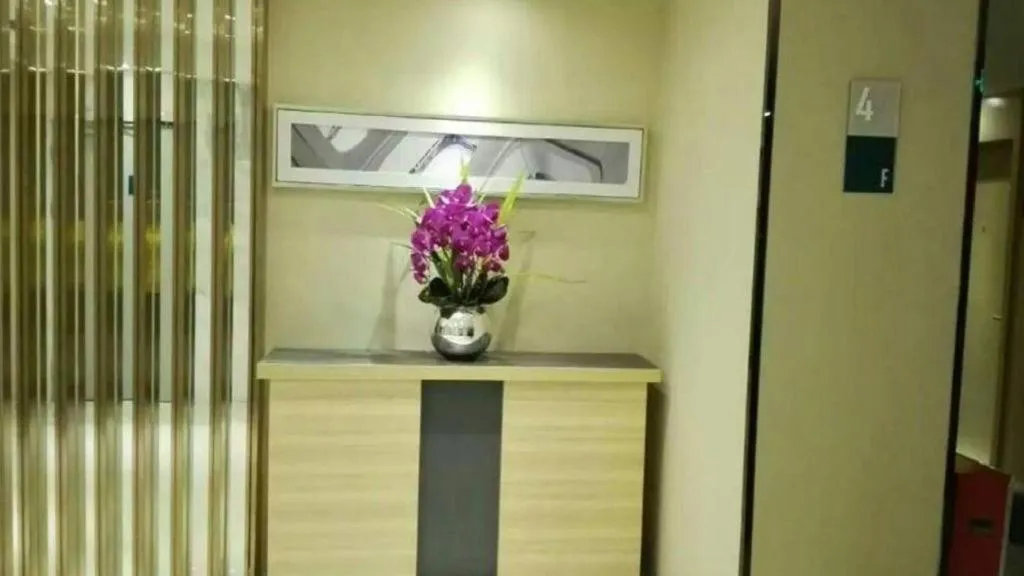 City Comfort Inn Guangzhou Zhongluotan Culture Square