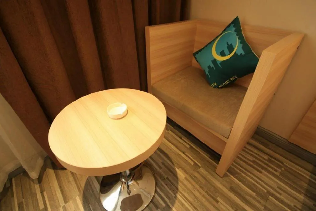 City Comfort Inn Guangzhou Zhongluotan Culture Square