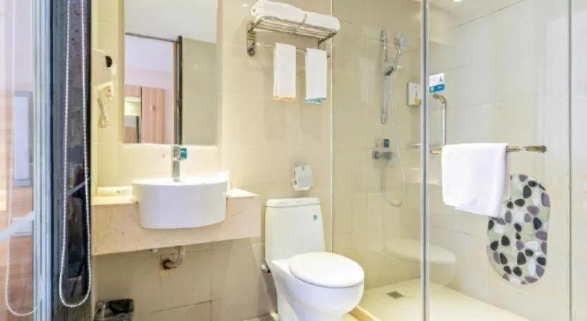 City Comfort Inn Guangzhou Zhongluotan Culture Square