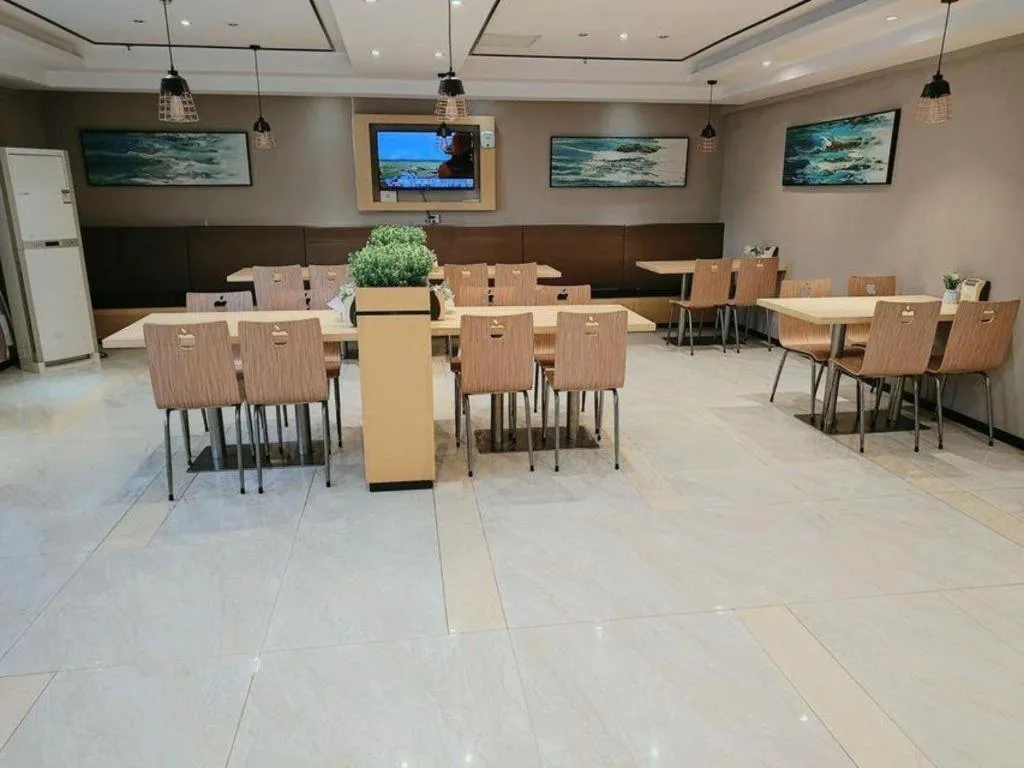 City Comfort Inn Wuhan Han'Nan Pedestrian Street