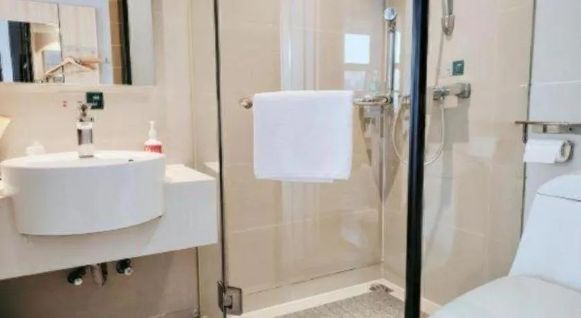 City Comfort Inn Wuhan Han'Nan Pedestrian Street