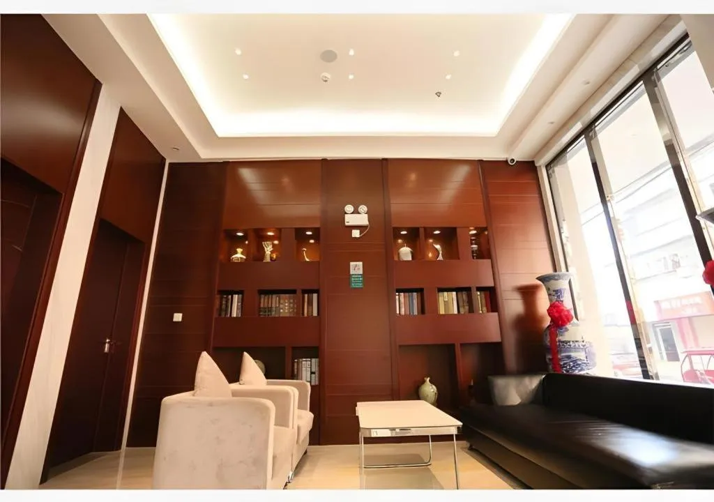 City Comfort Inn Wuhan Han'Nan Pedestrian Street