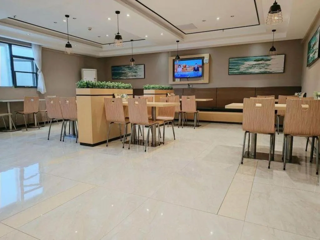 City Comfort Inn Wuhan Han'Nan Pedestrian Street