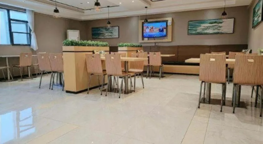 City Comfort Inn Wuhan Han'Nan Pedestrian Street