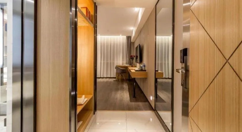 Borrman Hotel Kunming Dianchi South Asia Fengqingyuan