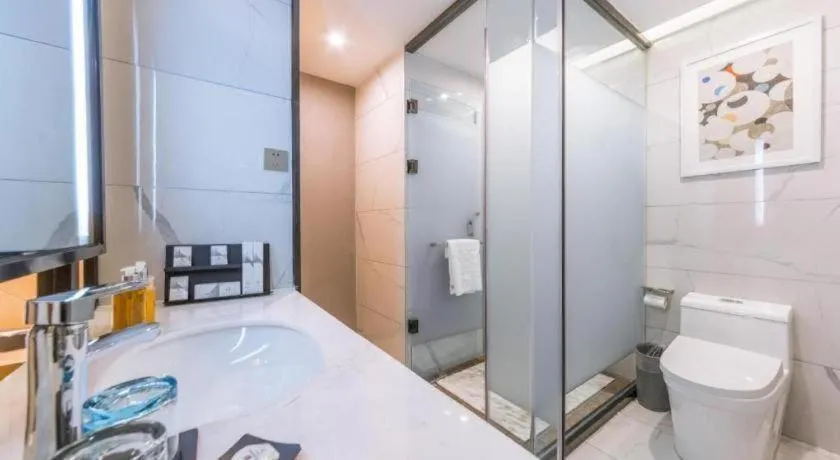 Borrman Hotel Kunming Dianchi South Asia Fengqingyuan