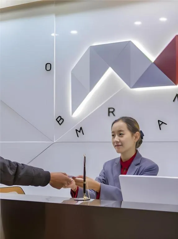 Borrman Hotel Kunming Dianchi South Asia Fengqingyuan