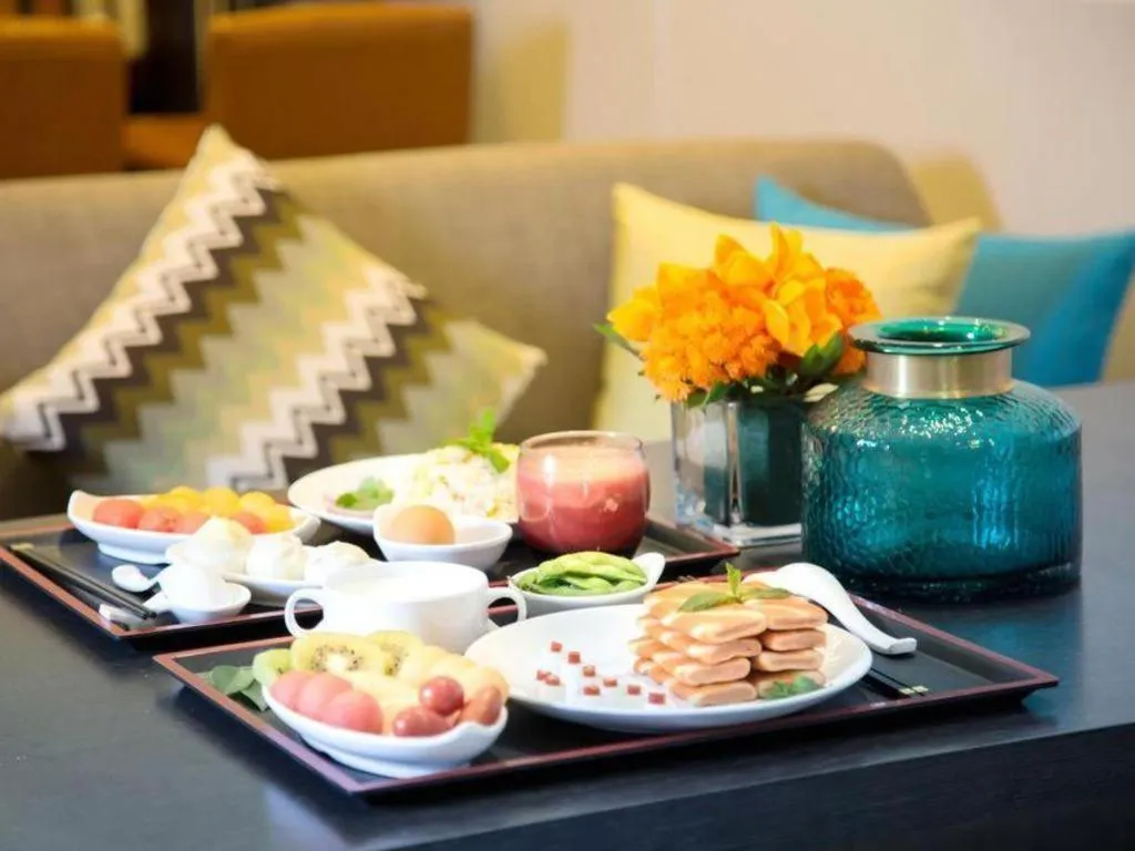 Echarm Hotel Kunming High-tech Zone Economic Management College