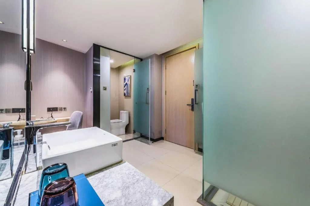 Echarm Hotel Kunming High-tech Zone Economic Management College