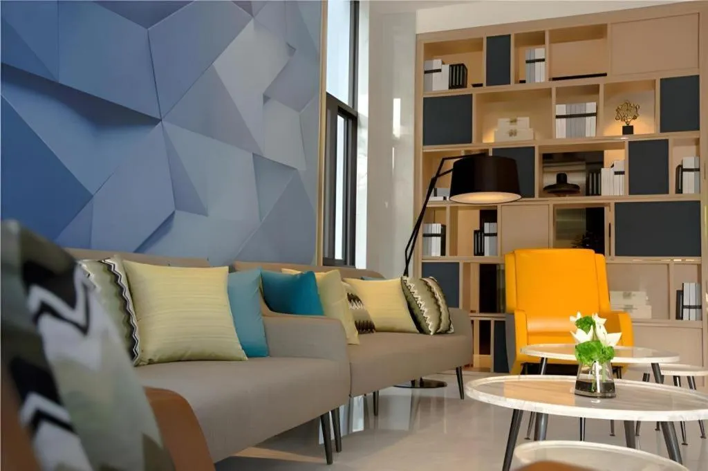 Echarm Hotel Kunming High-tech Zone Economic Management College