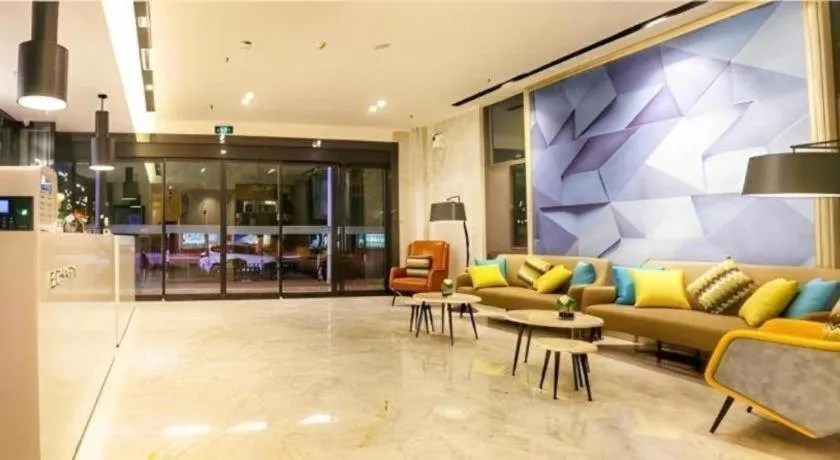Echarm Hotel Kunming High-tech Zone Economic Management College