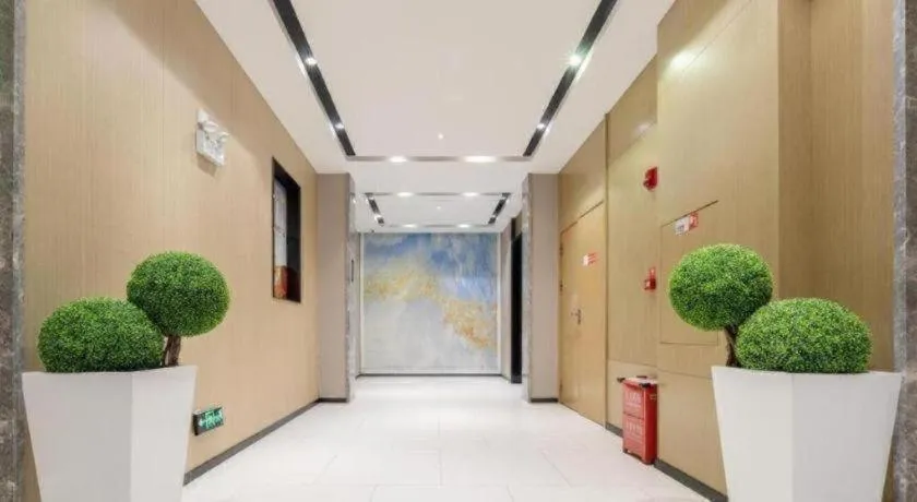 City Comfort Inn Wuhan Xudong Street Wangjiadun Metro Station