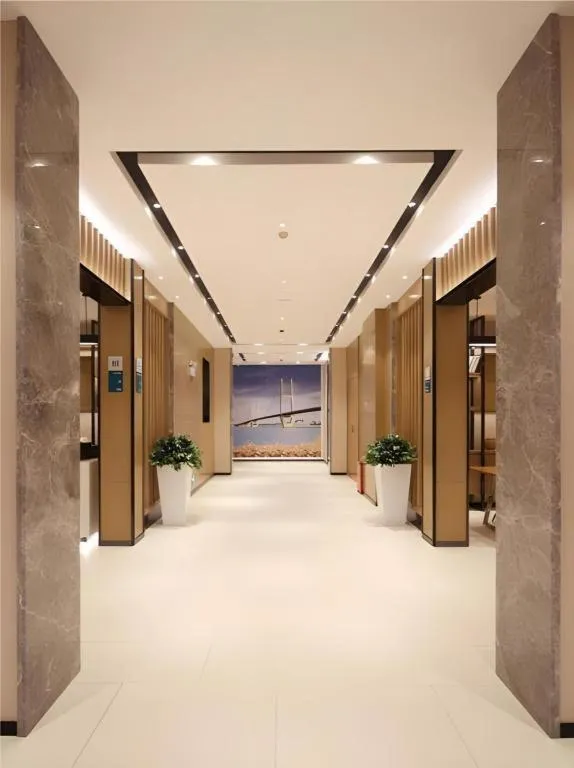 City Comfort Inn Wuhan Xudong Street Wangjiadun Metro Station