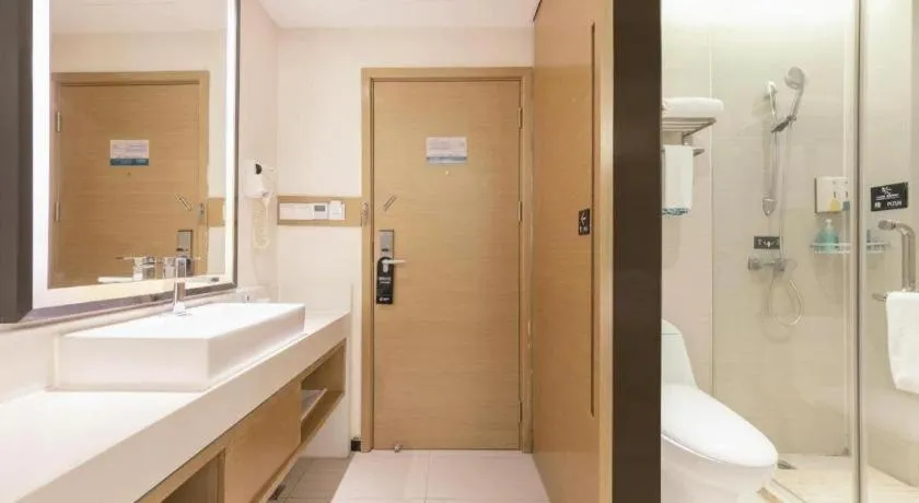 City Comfort Inn Wuhan Xudong Street Wangjiadun Metro Station