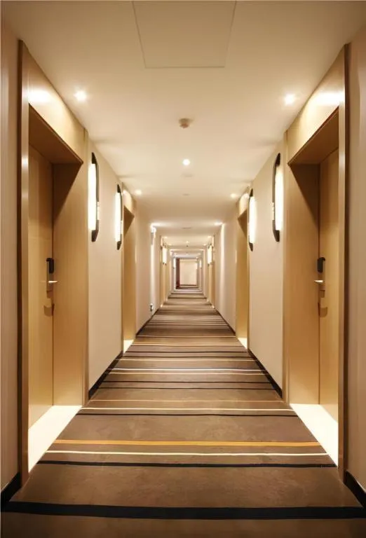 City Comfort Inn Wuhan Xudong Street Wangjiadun Metro Station