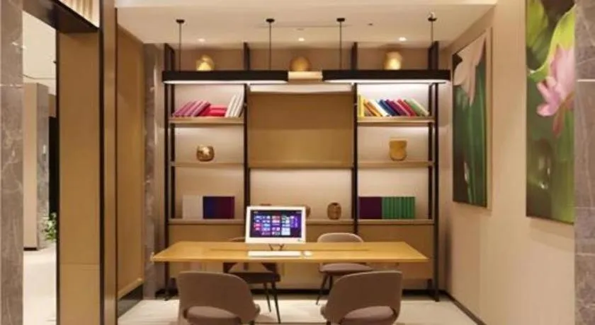 City Comfort Inn Wuhan Xudong Street Wangjiadun Metro Station