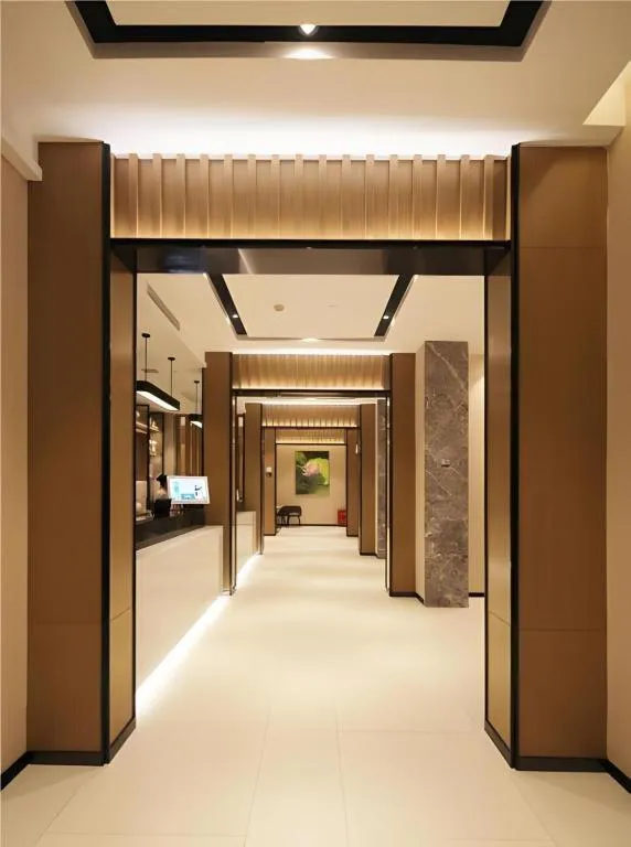 City Comfort Inn Wuhan Xudong Street Wangjiadun Metro Station