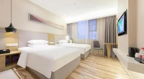 City Comfort Inn Wuhan Xudong Street Wangjiadun Metro Station City Comfort Inn Wuhan Xudong Street Wangjiadun Metro Station