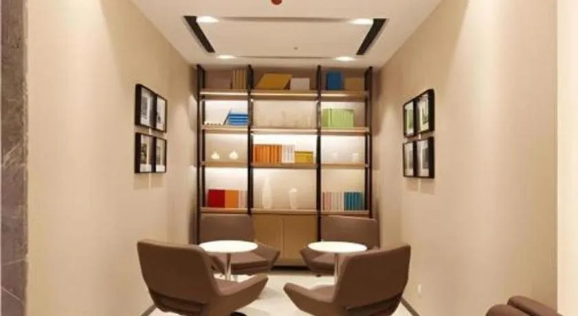 City Comfort Inn Wuhan Xudong Street Wangjiadun Metro Station