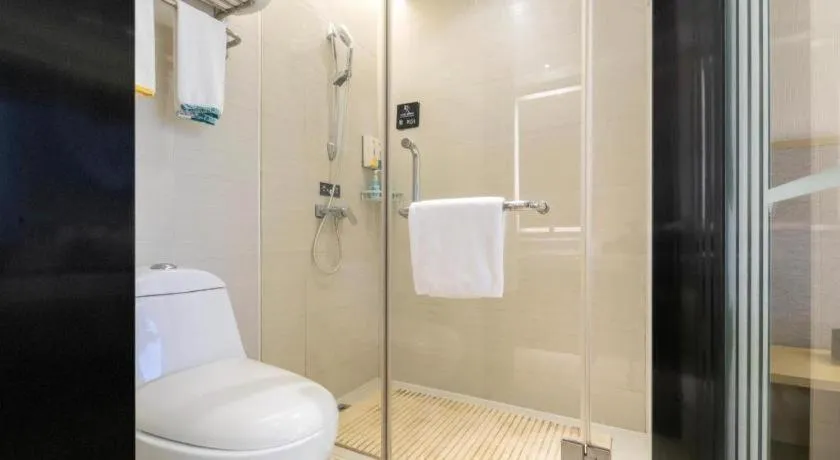 City Comfort Inn Wuhan Xudong Street Wangjiadun Metro Station