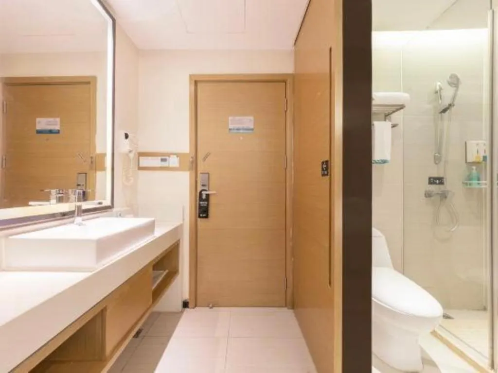 City Comfort Inn Wuhan Xudong Street Wangjiadun Metro Station