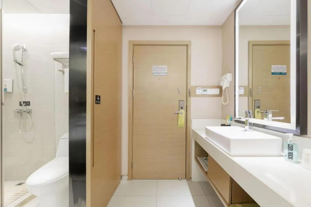 City Comfort Inn Wuhan Xudong Street Wangjiadun Metro Station