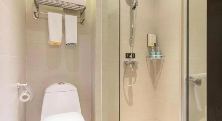 City Comfort Inn Wuhan Xudong Street Wangjiadun Metro Station