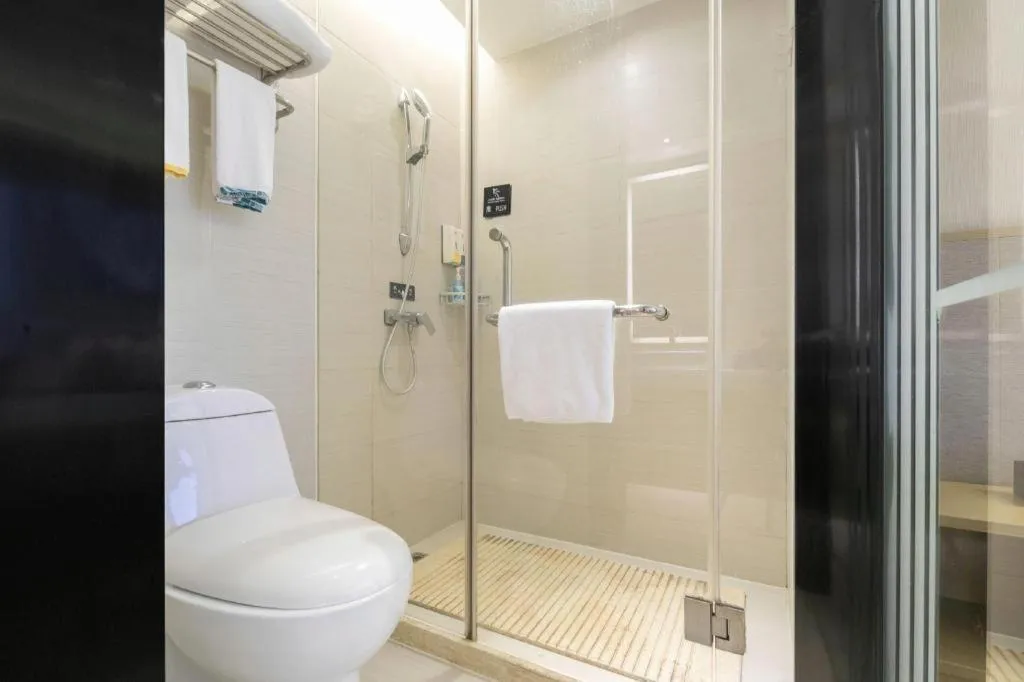 City Comfort Inn Wuhan Xudong Street Wangjiadun Metro Station