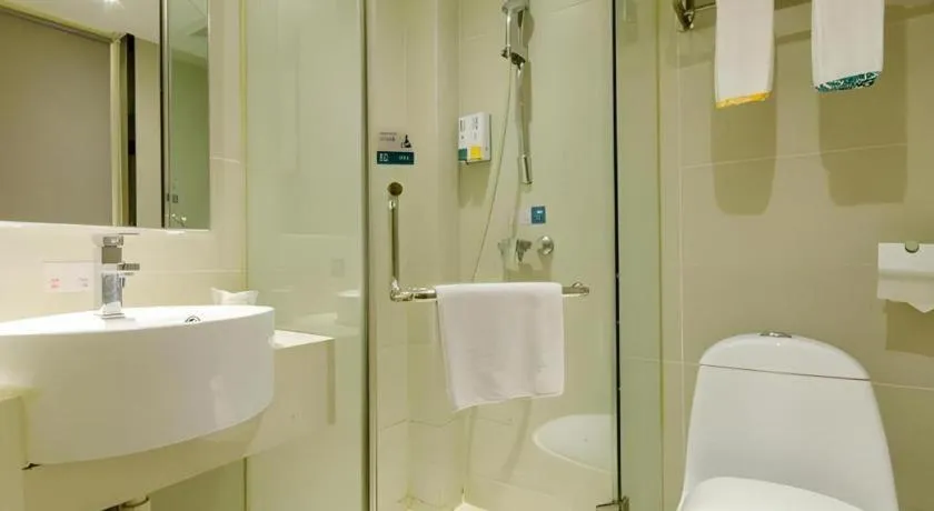 City Comfort Inn Wuhan Zongguan Metro Station