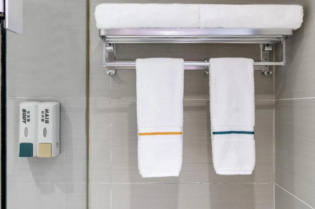 City Comfort Inn Wuhan Zongguan Metro Station