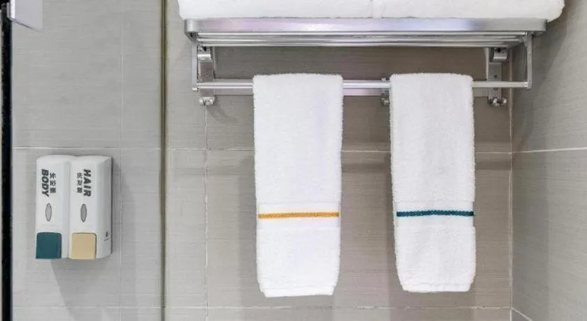 City Comfort Inn Wuhan Zongguan Metro Station