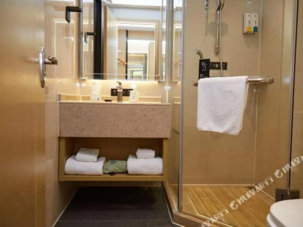 City Comfort Inn Guangzhou Shisanhang Shachong Metro Station