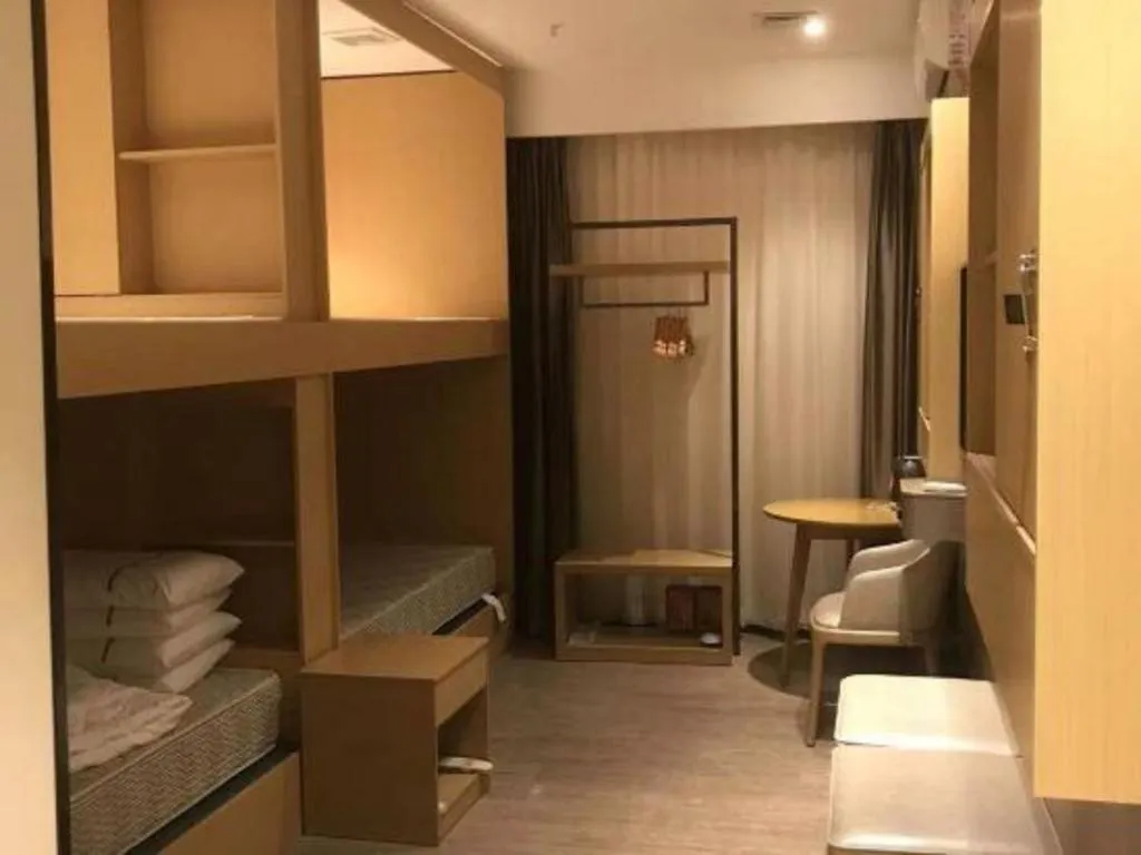 City Comfort Inn Guangzhou Shisanhang Shachong Metro Station