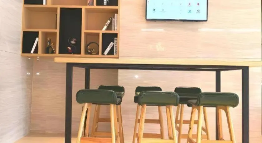 City Comfort Inn Guangzhou Shisanhang Shachong Metro Station