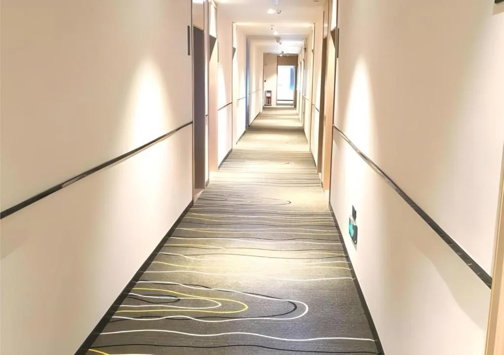 City Comfort Inn Guangzhou Shisanhang Shachong Metro Station