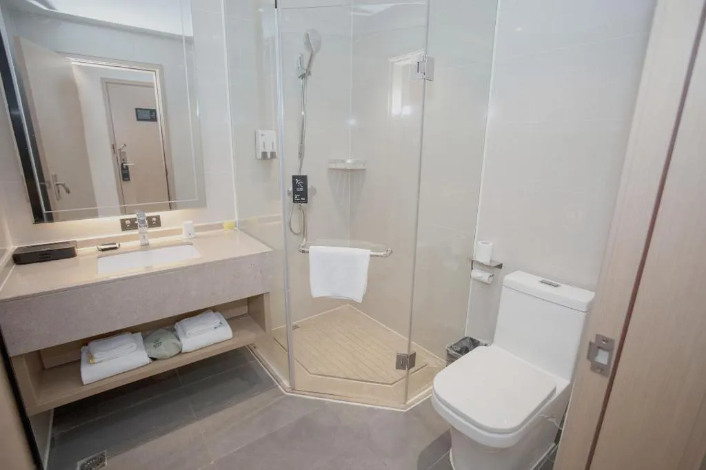 City Comfort Inn Guangzhou Shisanhang Shachong Metro Station