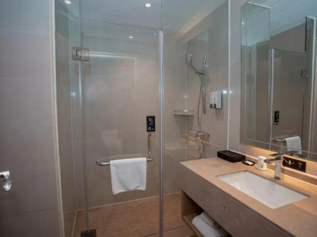 City Comfort Inn Guangzhou Shisanhang Shachong Metro Station