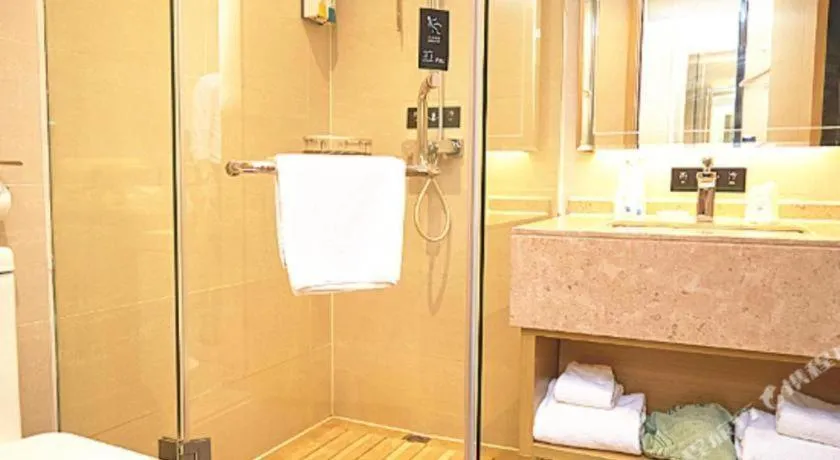 City Comfort Inn Guangzhou Shisanhang Shachong Metro Station