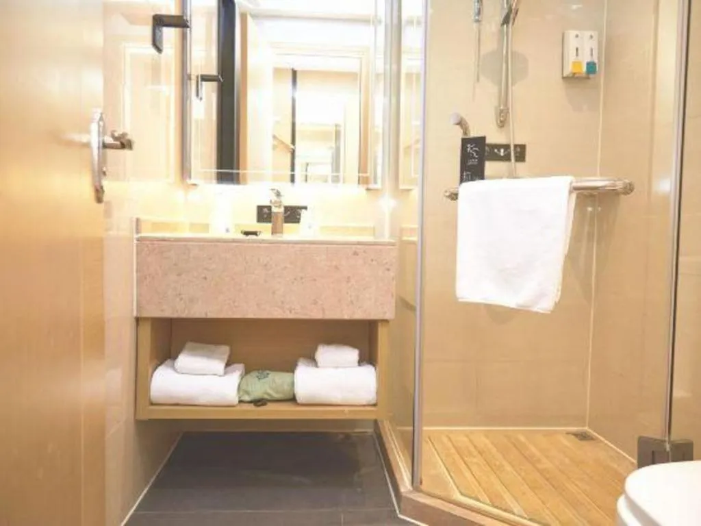 City Comfort Inn Guangzhou Shisanhang Shachong Metro Station