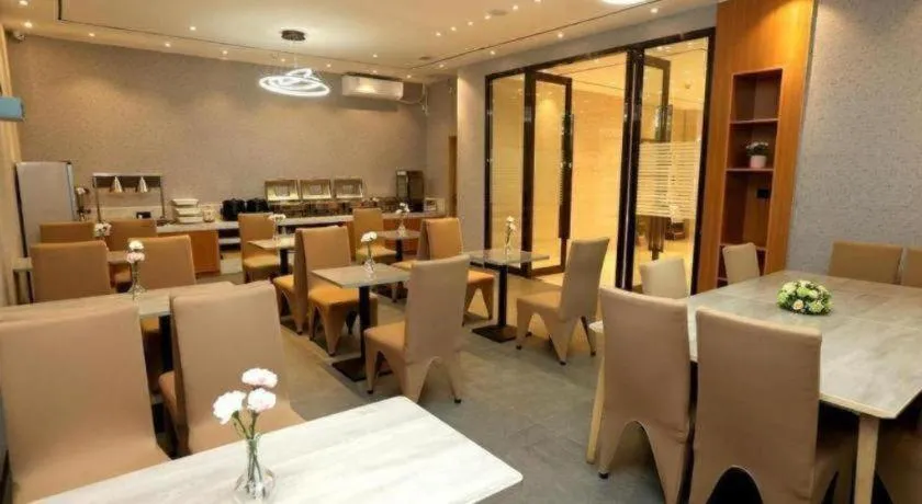 City Comfort Inn Guangzhou Shisanhang Shachong Metro Station