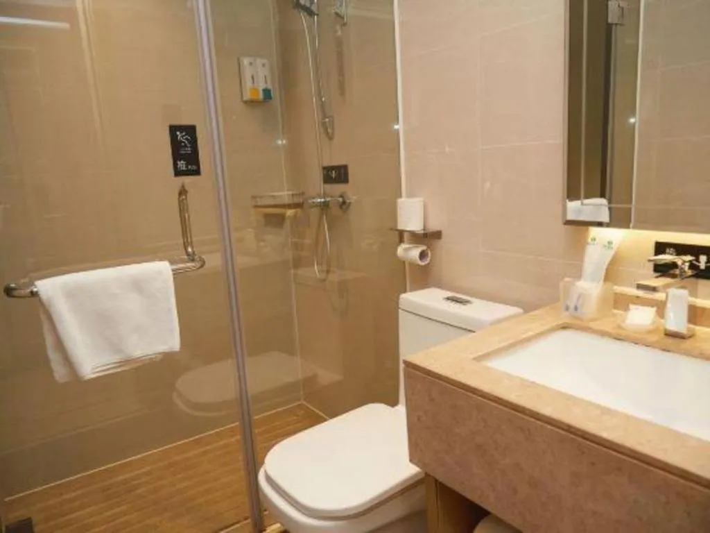 City Comfort Inn Guangzhou Shisanhang Shachong Metro Station