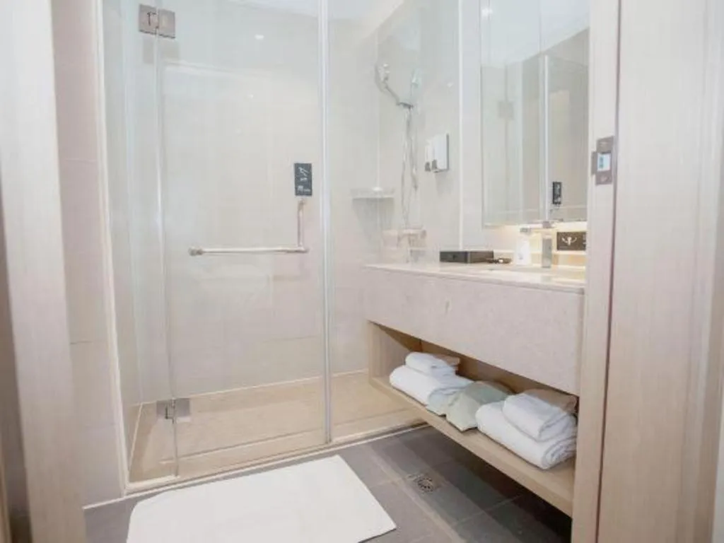 City Comfort Inn Guangzhou Shisanhang Shachong Metro Station