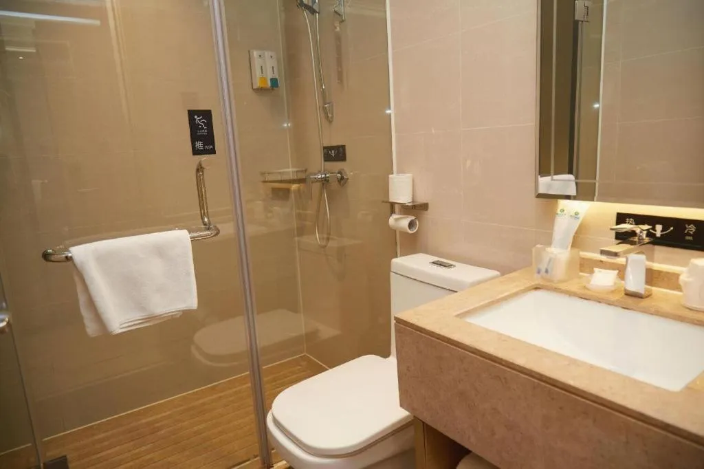 City Comfort Inn Guangzhou Shisanhang Shachong Metro Station