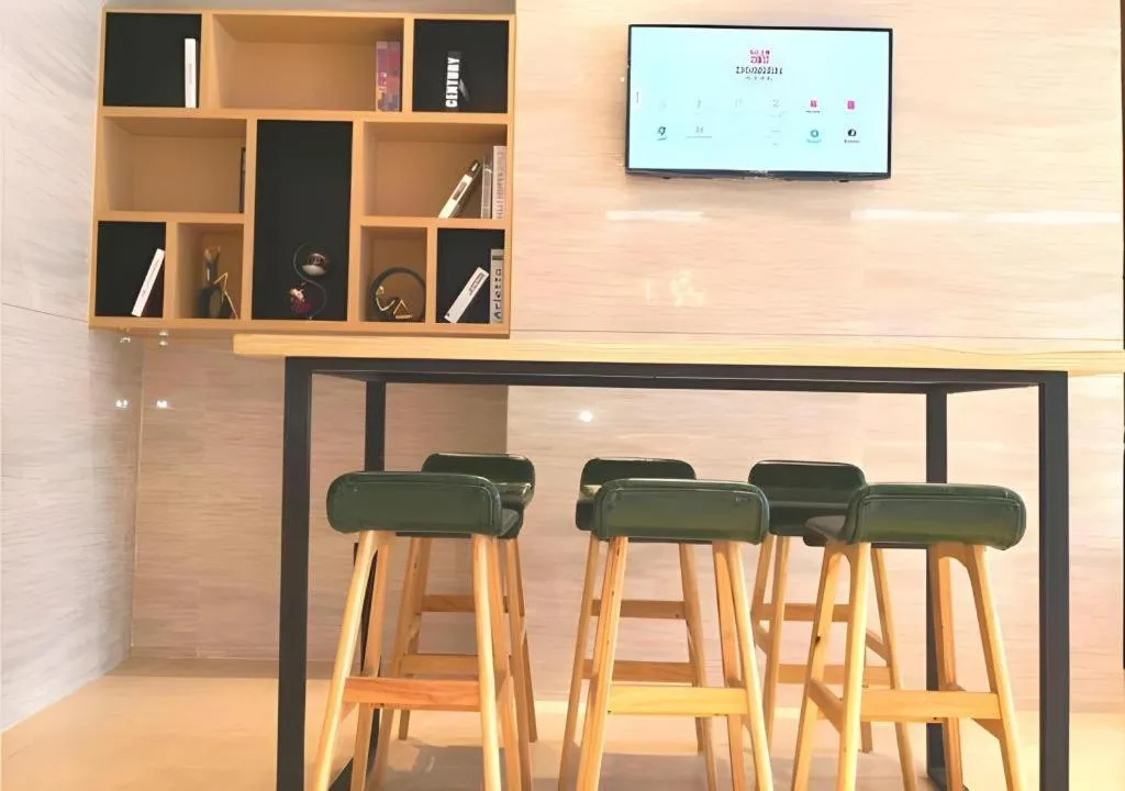 City Comfort Inn Guangzhou Shisanhang Shachong Metro Station