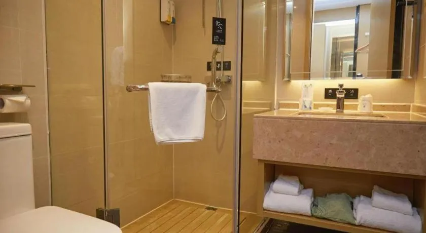 City Comfort Inn Guangzhou Shisanhang Shachong Metro Station