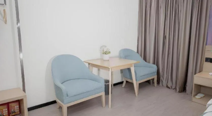 City Comfort Inn Guangzhou Shisanhang Shachong Metro Station