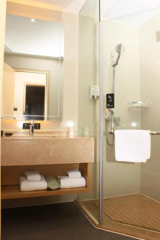 City Comfort Inn Guangzhou Shisanhang Shachong Metro Station