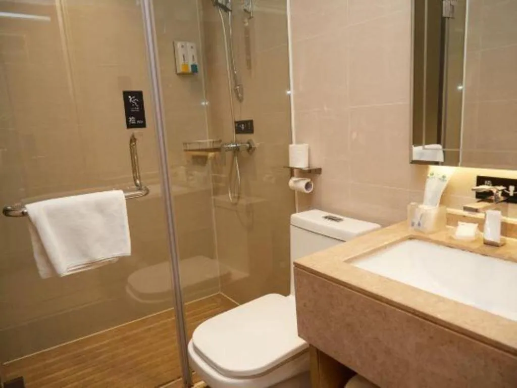 City Comfort Inn Guangzhou Shisanhang Shachong Metro Station