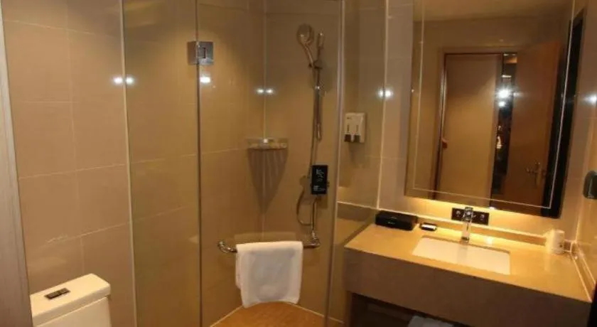 City Comfort Inn Guangzhou Shisanhang Shachong Metro Station